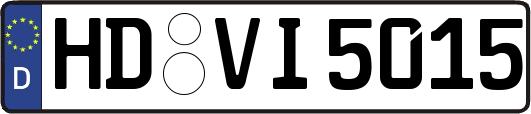 HD-VI5015
