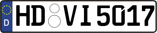 HD-VI5017