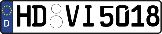 HD-VI5018