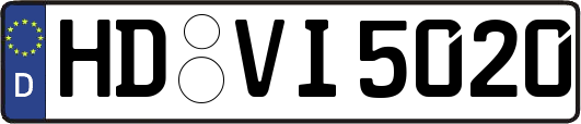 HD-VI5020
