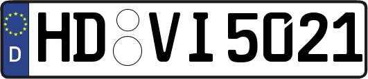 HD-VI5021