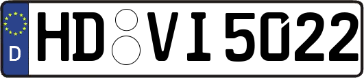 HD-VI5022
