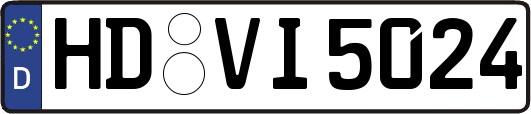 HD-VI5024