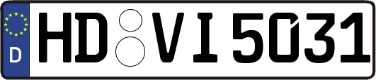 HD-VI5031