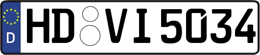 HD-VI5034