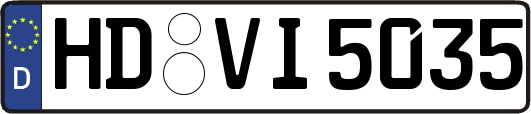 HD-VI5035