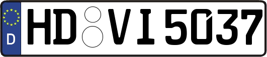 HD-VI5037