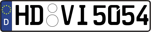 HD-VI5054