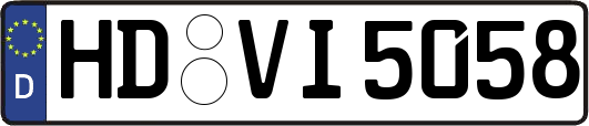 HD-VI5058