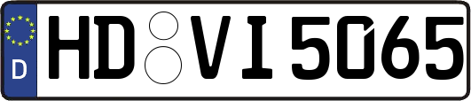 HD-VI5065