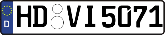 HD-VI5071