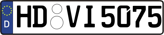 HD-VI5075