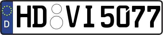 HD-VI5077