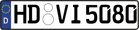 HD-VI5080
