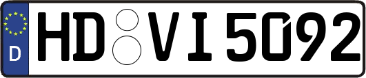 HD-VI5092