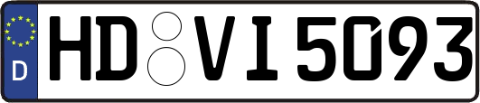 HD-VI5093