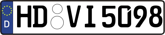 HD-VI5098