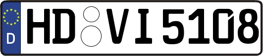 HD-VI5108