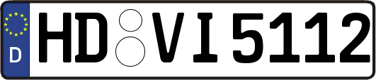 HD-VI5112
