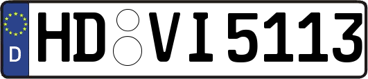 HD-VI5113