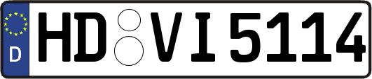 HD-VI5114