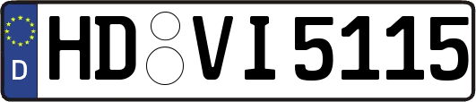 HD-VI5115