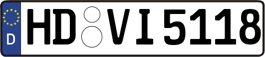 HD-VI5118