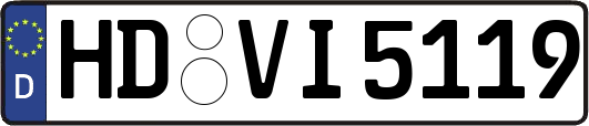 HD-VI5119