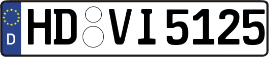 HD-VI5125