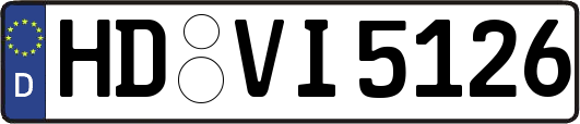 HD-VI5126