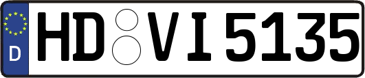 HD-VI5135