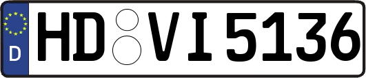 HD-VI5136