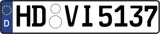 HD-VI5137