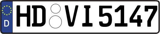 HD-VI5147