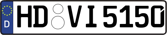 HD-VI5150