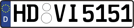 HD-VI5151