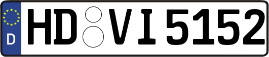 HD-VI5152
