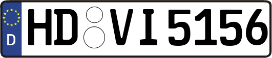 HD-VI5156
