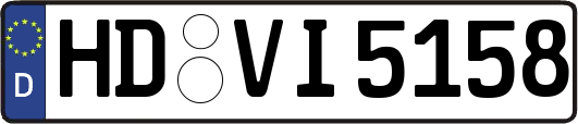 HD-VI5158