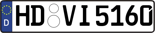 HD-VI5160