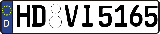 HD-VI5165