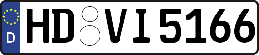 HD-VI5166