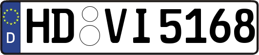 HD-VI5168