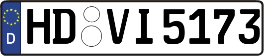 HD-VI5173