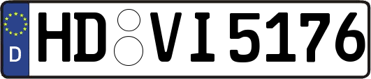 HD-VI5176