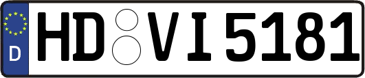 HD-VI5181