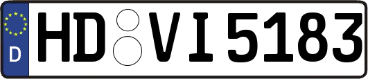 HD-VI5183
