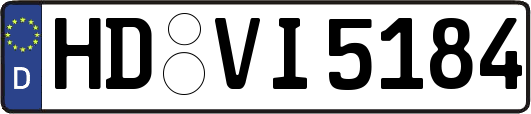 HD-VI5184