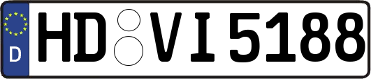 HD-VI5188