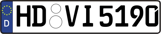 HD-VI5190